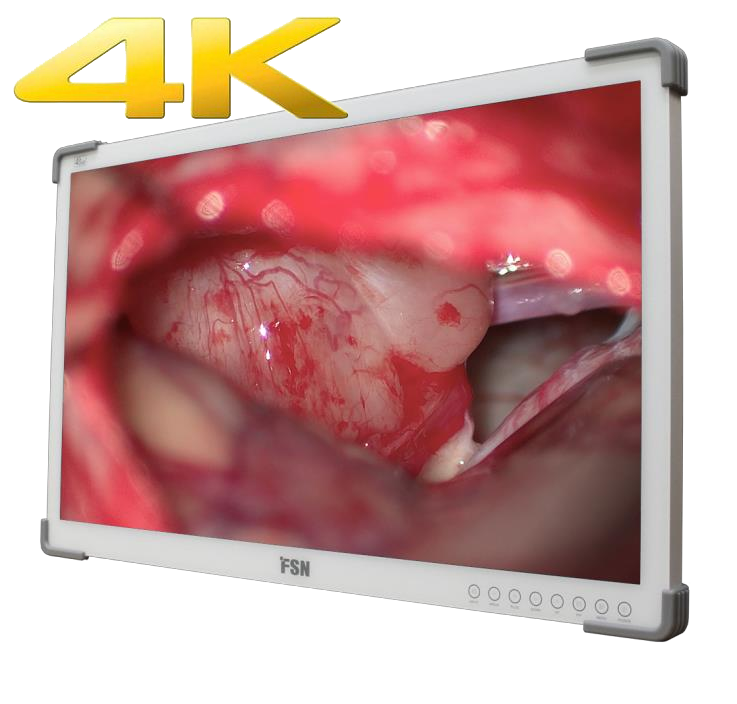 FM-E3203D FM-E3203DG 32” 4K 監(jiān)視器