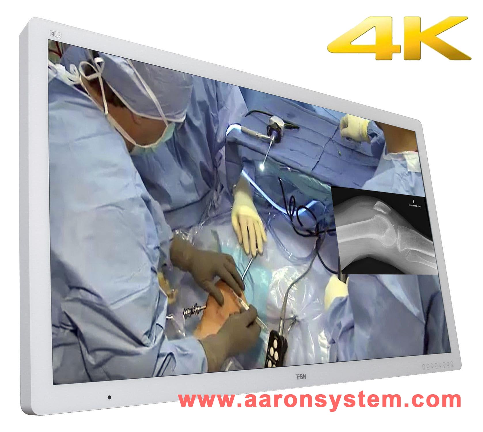 FM-A5504DG 55”4K監(jiān)視器