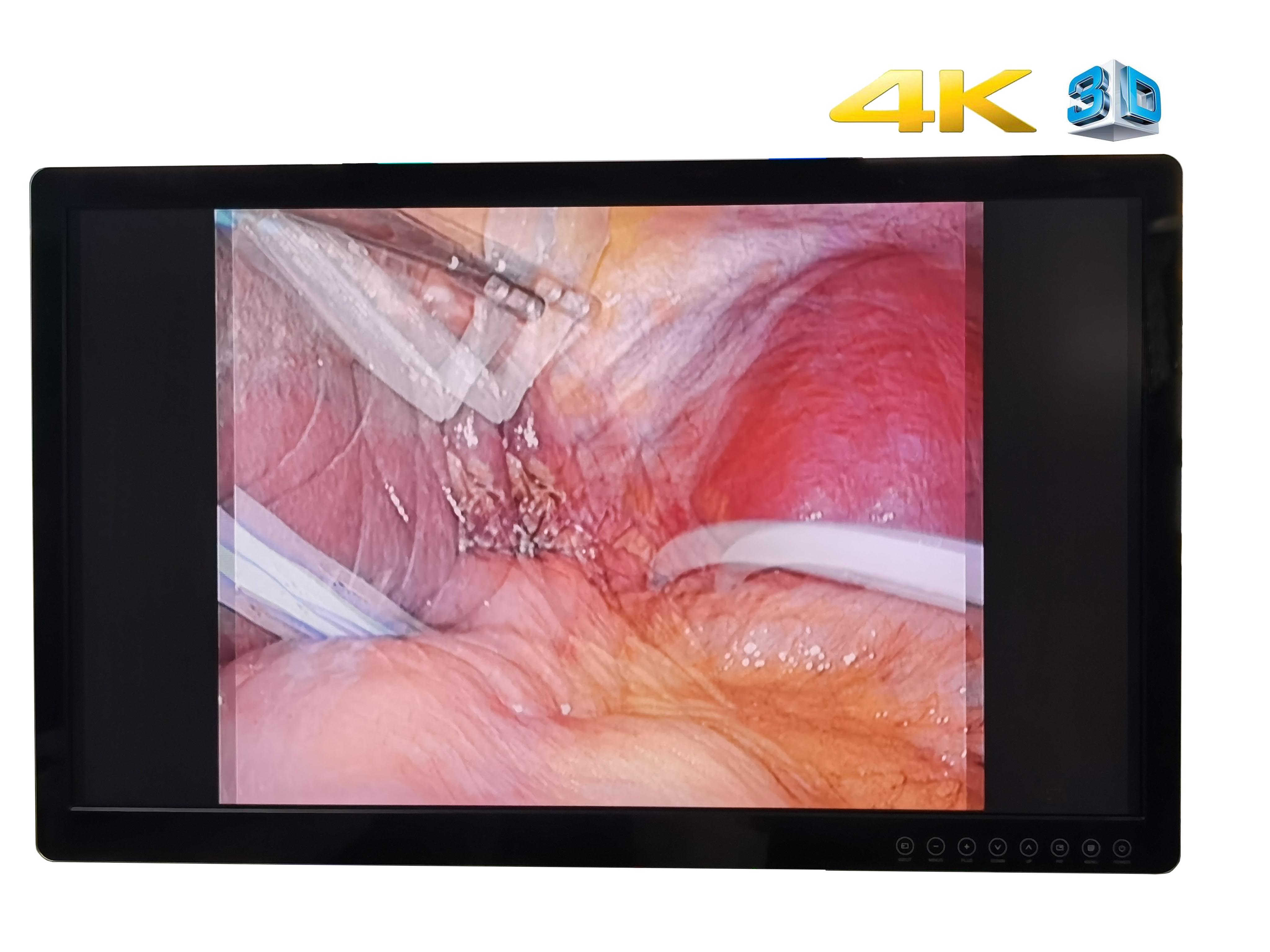 FM-E3204DGC 32”4K/3D 監(jiān)視器